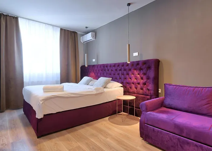 Boutique Hotel St Georgije