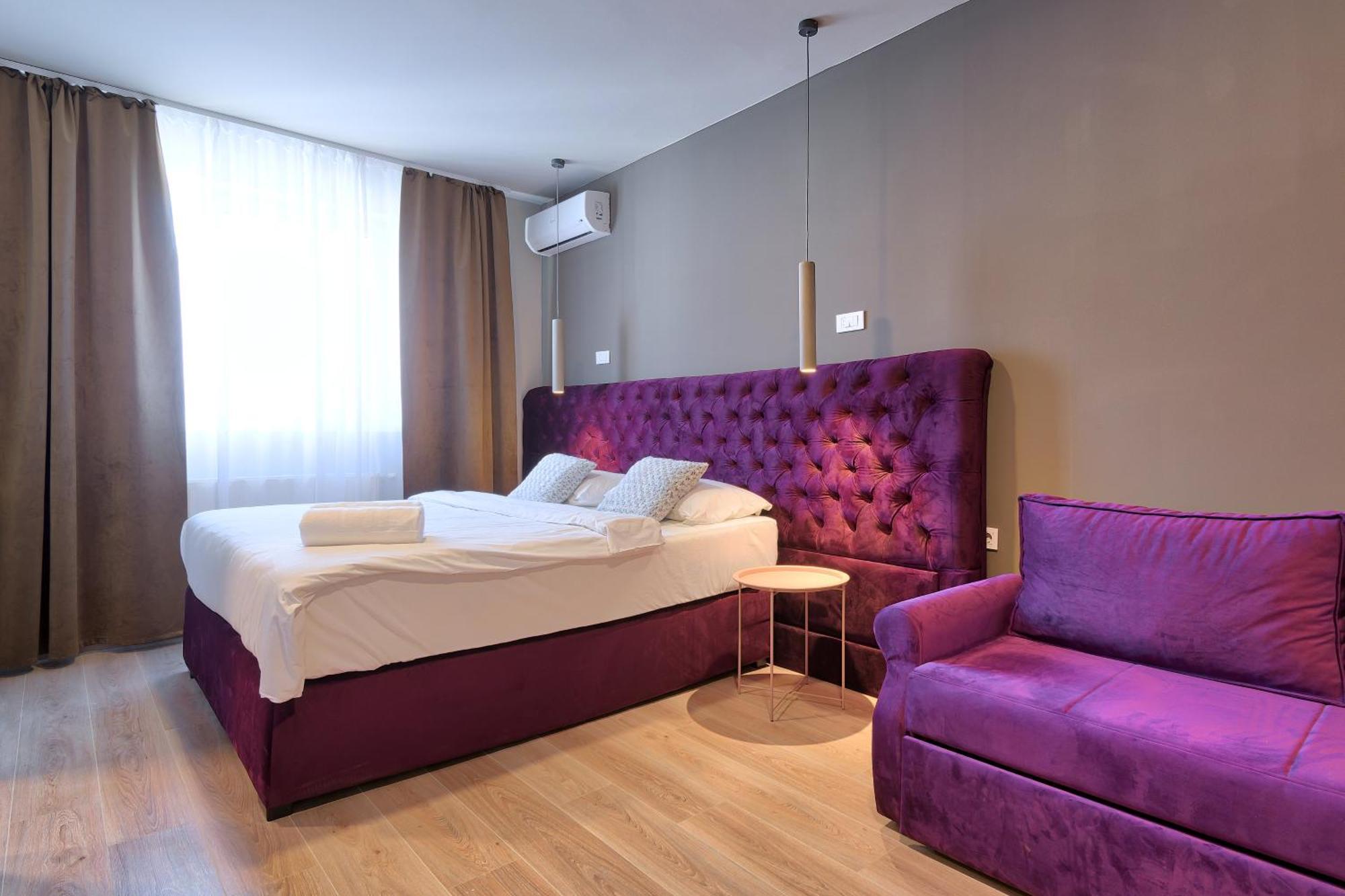 Boutique St Georgije Hotel