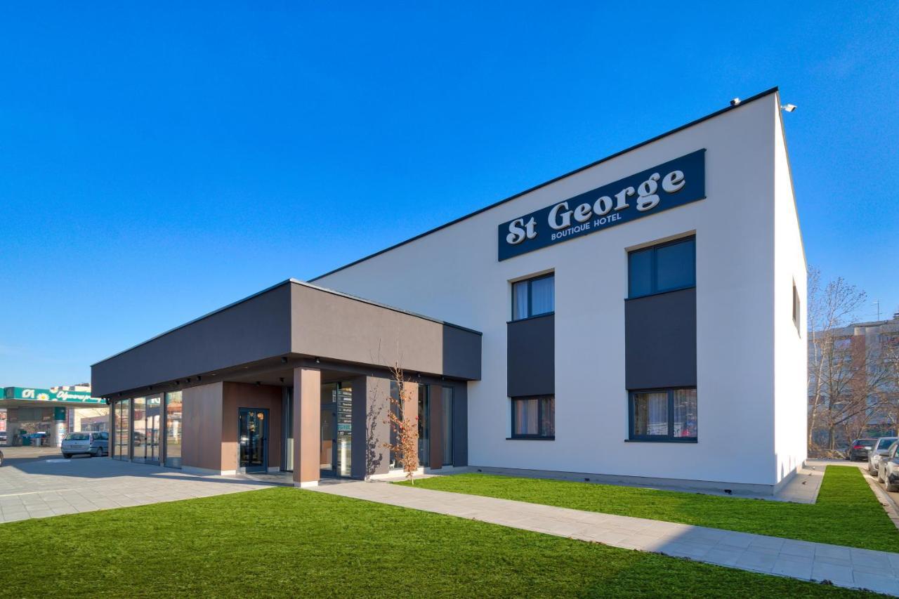 Boutique St Georgije Hotel Banja Luka